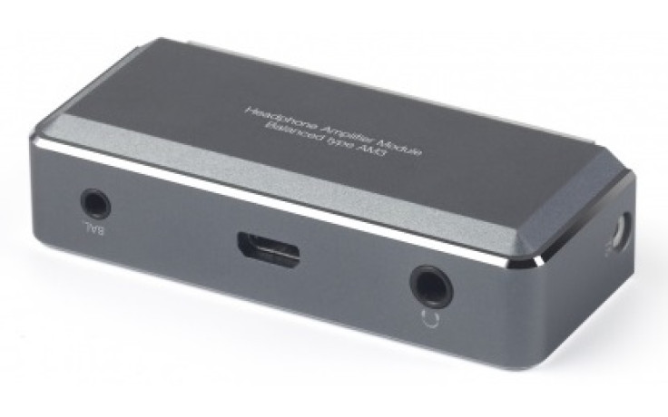 FIIO AM3-X7 Headphone Amplifier Module Standard Titanium