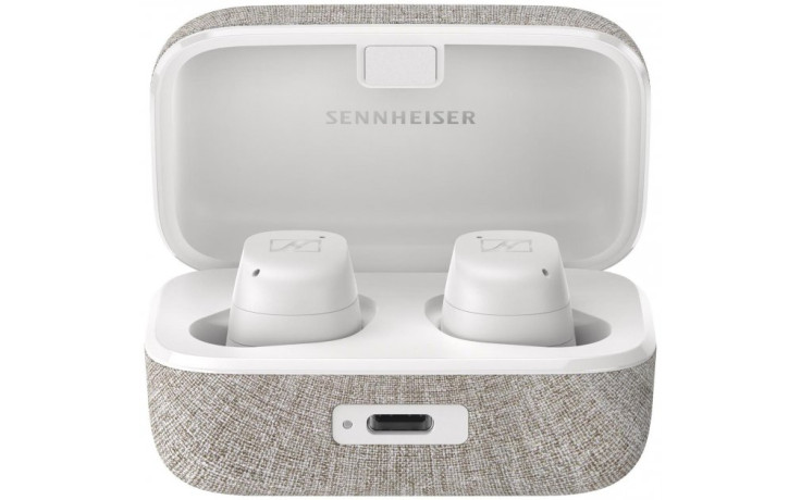 SENNHEISER MOMENTUM TRUE WIRELESS 3 WHITE