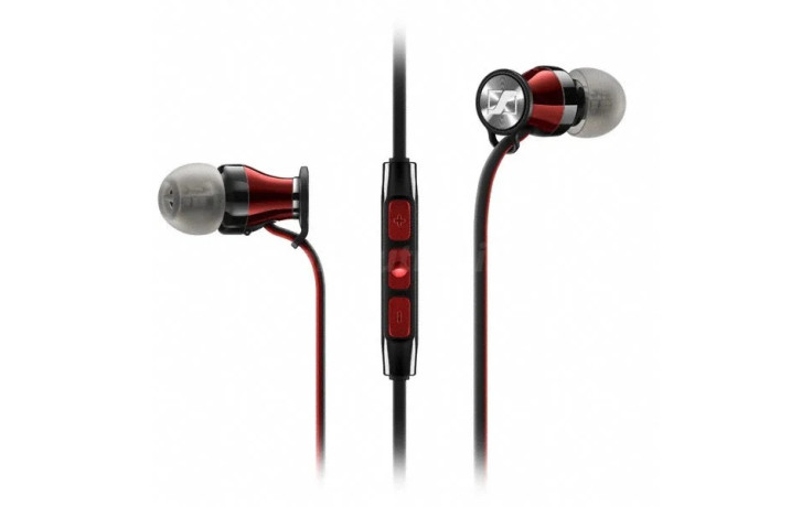 SENNHEISER M2 IEG RED