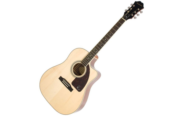 EPIPHONE AJ-220SCE NT