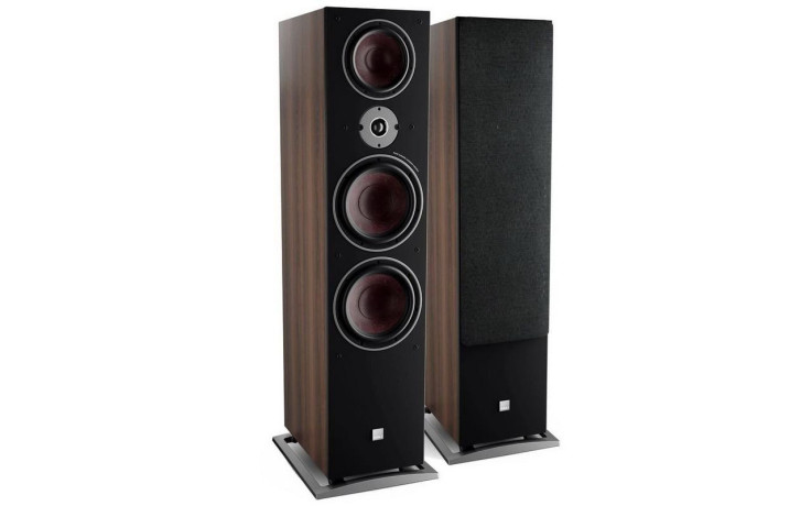 DALI Oberon 9 Dark Walnut
