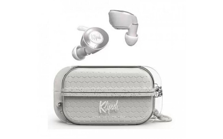 Klipsch T5 II True Wireless Sport Gray