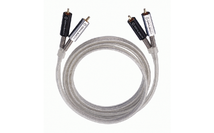 OEHLBACH Silver Express 100 2x1,0m