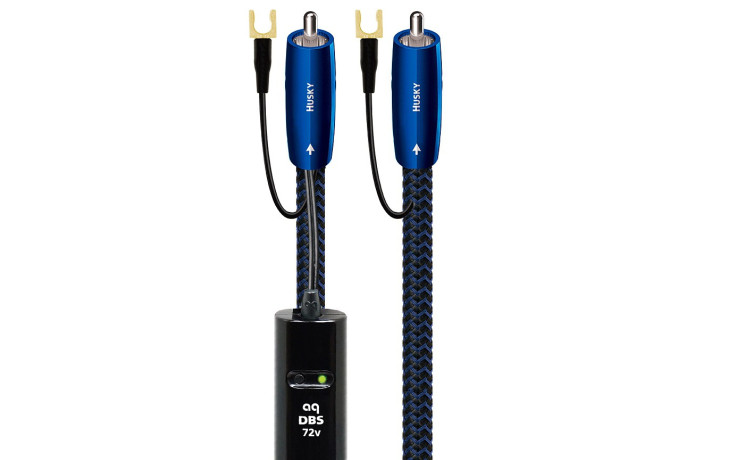 AUDIOQUEST sub 3.0m HUSKY RCA