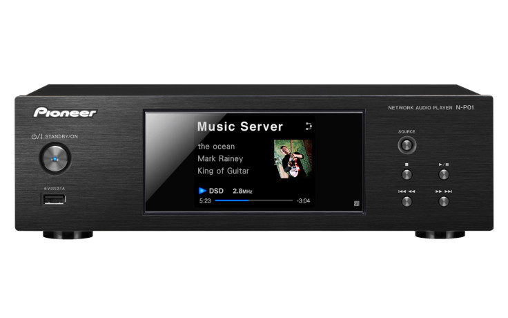 Pioneer N-P01-K