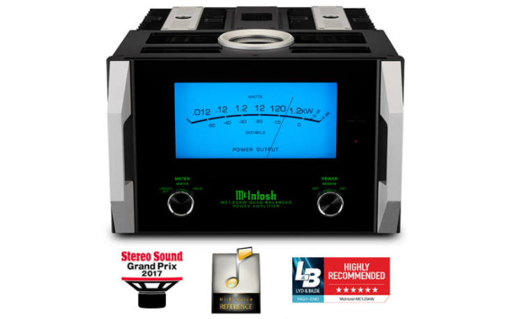 Mcintosh MC1.25KW
