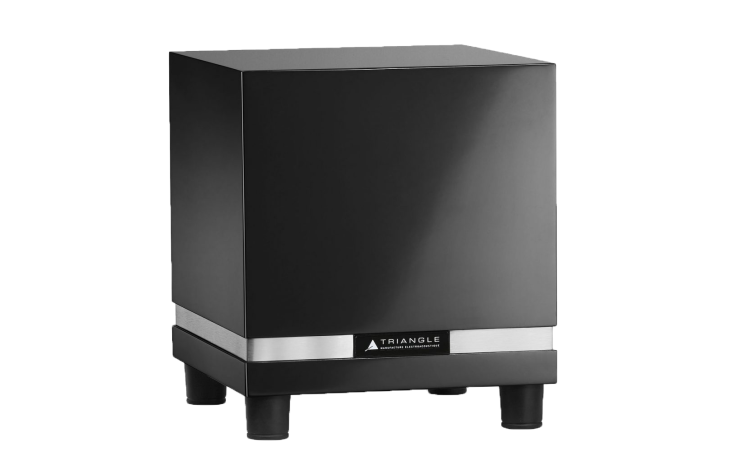 Triangle Thetis 340 Black HG