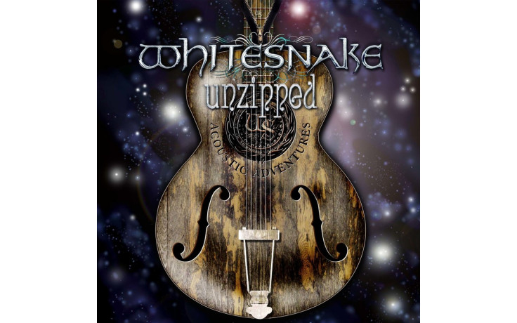 Whitesnake – Unzipped (2018) Vinyl 2LP Set