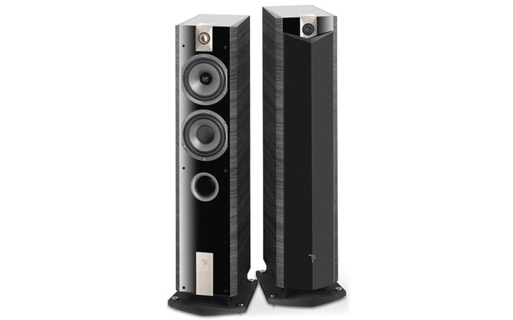 Focal-JMLab Chorus 816 V Ebony