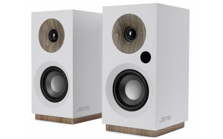 Jamo S 801 PM White