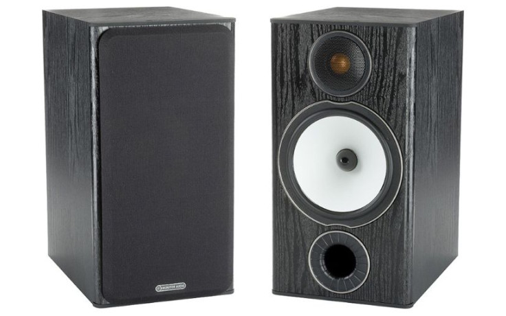 Monitor Audio BX2 Black Oak