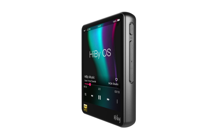 Hiby R3 Pro Saber Gray