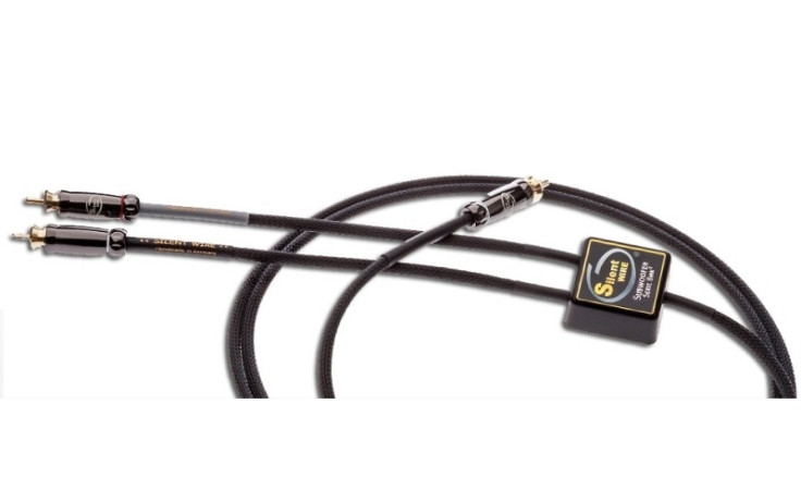 Silent Wire Serie 8 mk2 Subwoofercable 5м