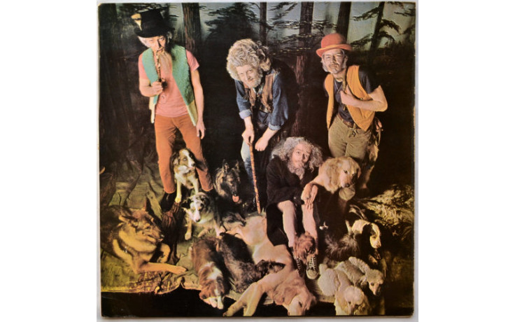 JETHRO TULL - THIS WAS 2008/2014 (0825646307807) GAT, WARNER/EU MINT (0825646307807)