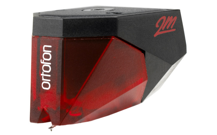 Ortofon cartridge 2M RED