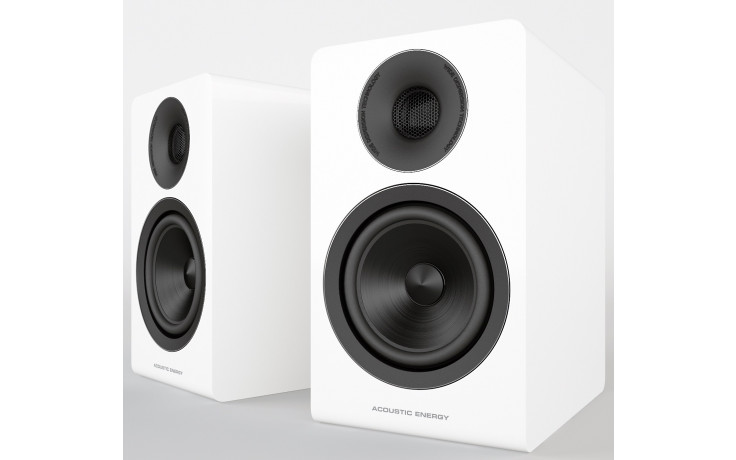 Acoustic Energy AE 300 Piano Gloss White