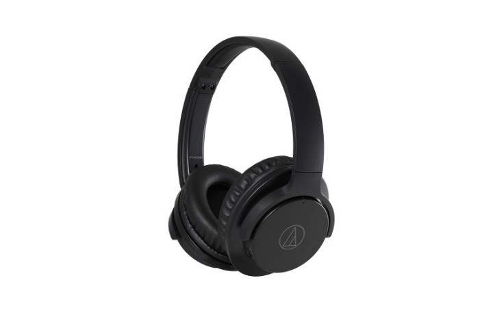Audio-Technica ATH-ANC500BTBK