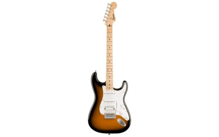 Squier Sonic Limited Edition Stratocaster HSS 2-Color Sunburst