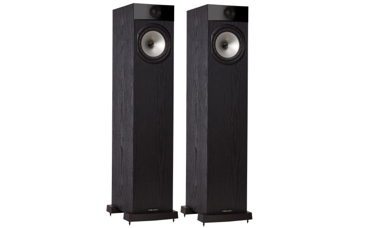 Fyne Audio F302i Black Ash