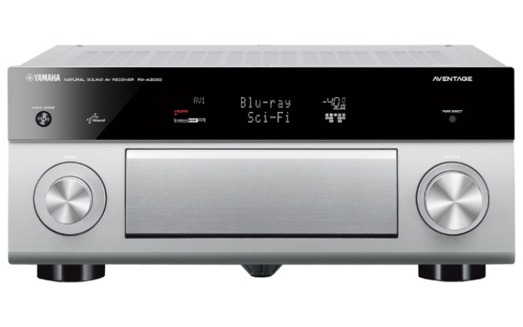 Yamaha AVENTAGE RX-A3020 Titanium