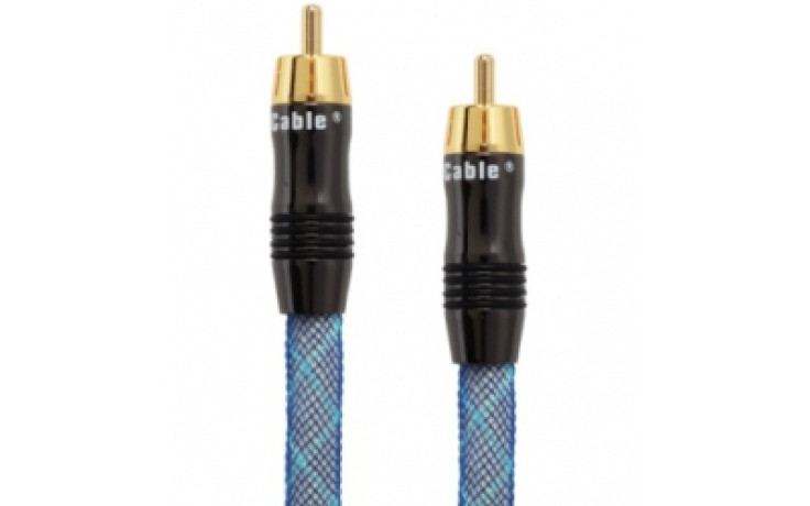 Real Cable-ESUB (1 RCA - 1 RCA ) 7M50