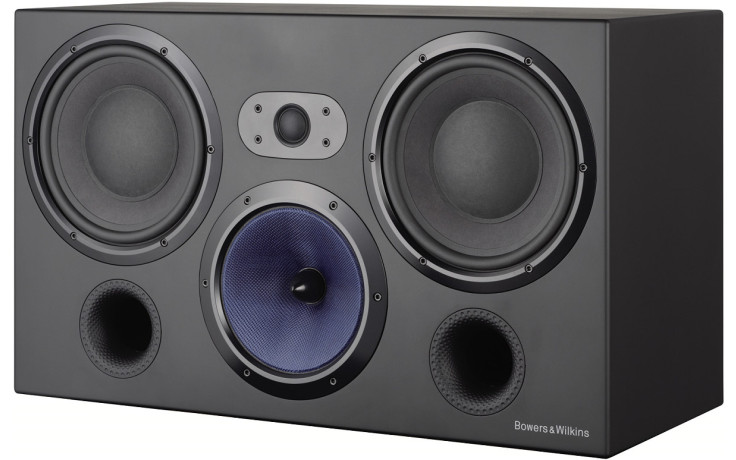 Bowers & Wilkins CT7.3 LCRS Black