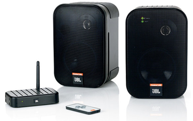 JBL Control 2.4G Black
