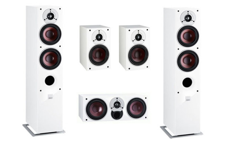 DALI Zensor 5 5.0 White set
