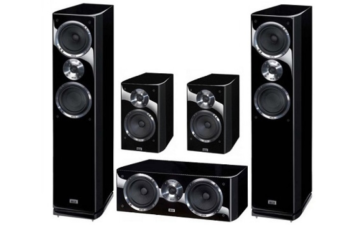 Celan GT 502 Piano Black