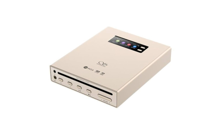 Shanling EC Mini Gold