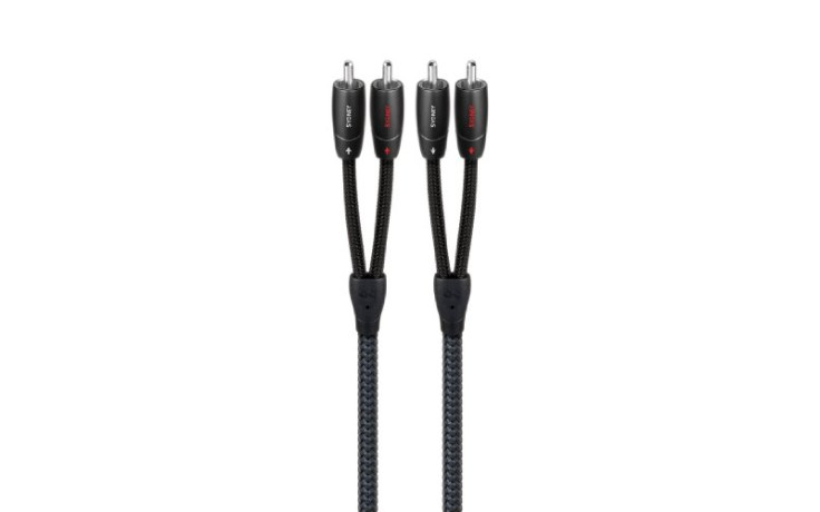 AUDIOQUEST 1.0m SYDNEY RCA > RCA