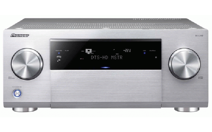 Pioneer SC-LX58-S
