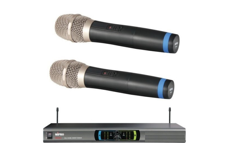 Mipro MR-82/MH-80 2/MD-20 dynamic (800 425/816 350 MH)