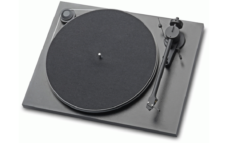 Pro-Ject PRIMARY (OM5e) - BLACK
