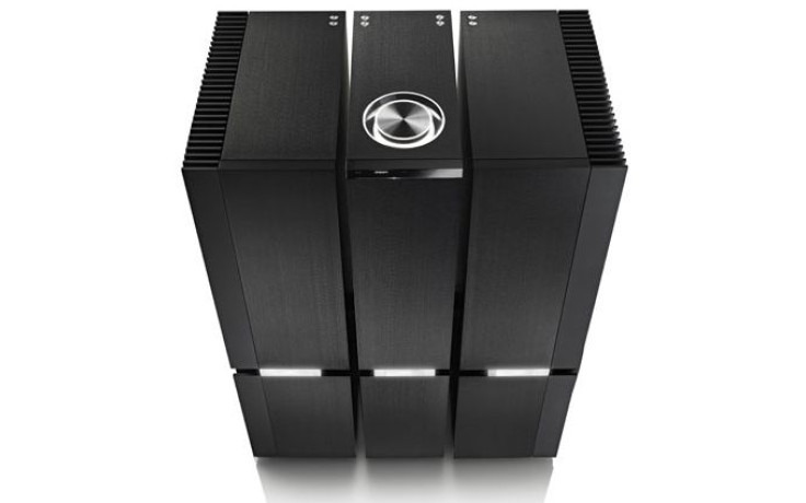 Naim Audio Statement NAP S1 (mono power amplifier)