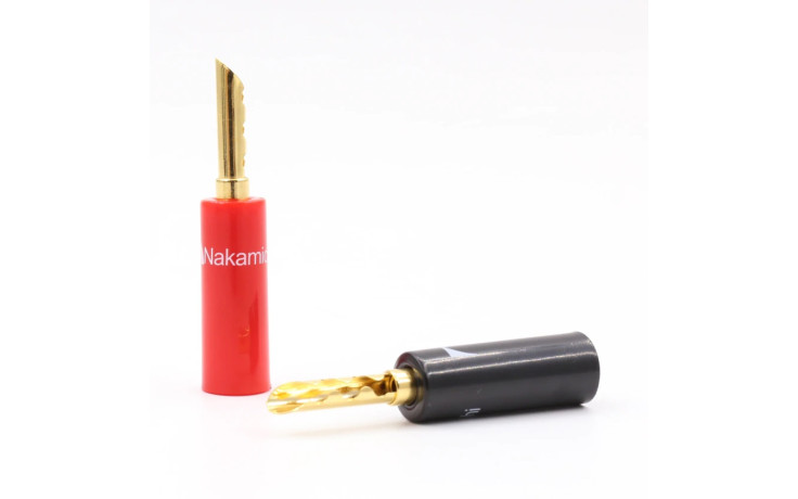 Nakamichi (BFA 0534M) "Z-connector" зажимной.