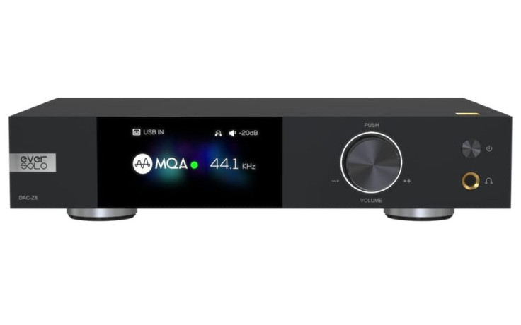 EverSolo DAC-Z8 Black