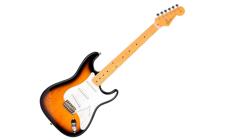 Fender LTD 54 STRATOCASTER MN 2TSB