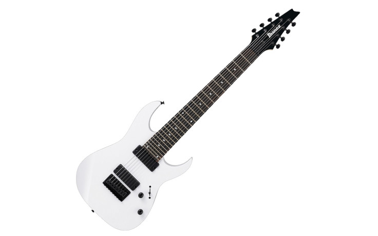 IBANEZ RG8 WH