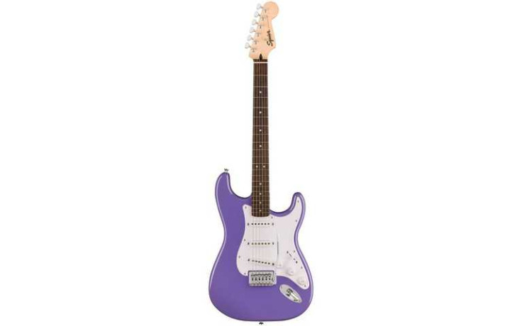 SQUIER by FENDER SONIC STRATOCASTER LRL ULTRAVIOLET