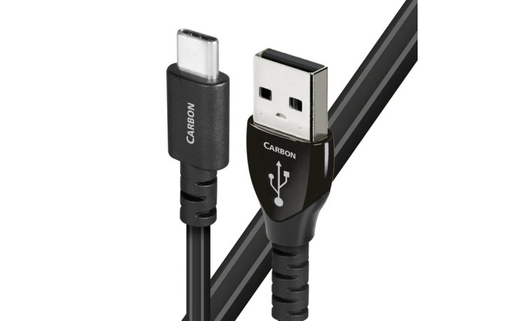 AUDIOQUEST hd 0.75m, USB 2.0 Carbon C>A