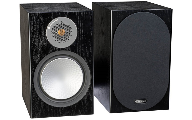 Monitor Audio Silver 100 Black Oak