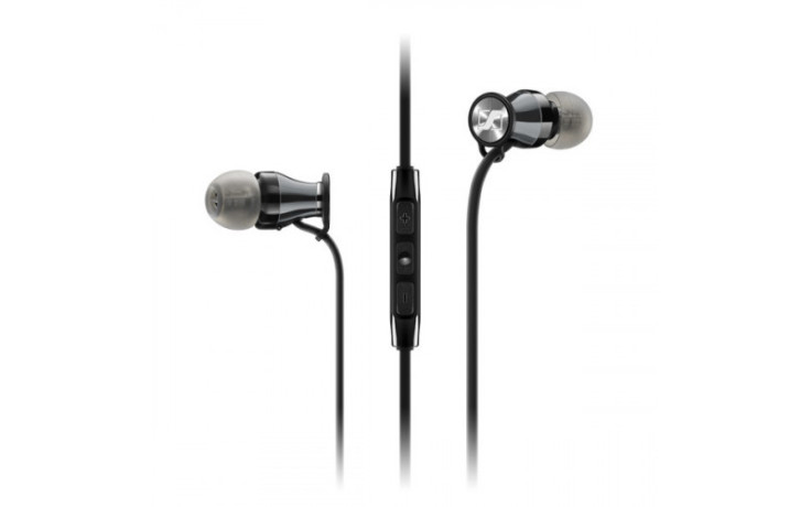SENNHEISER M2 IEG BLACK CHROME