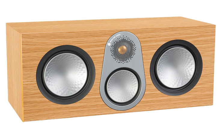 Monitor Audio Silver C350 Natural Oak
