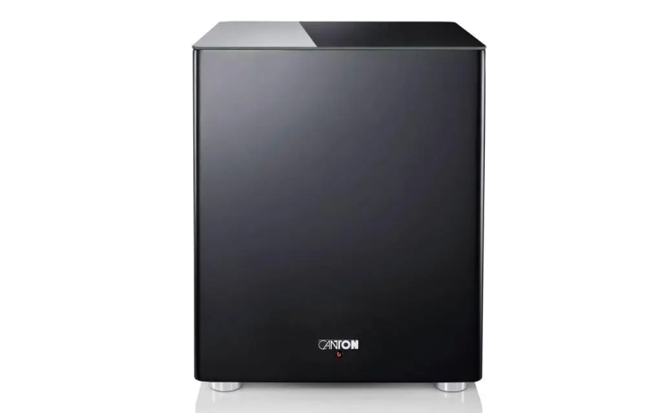 Canton Smart Sub 12 Black