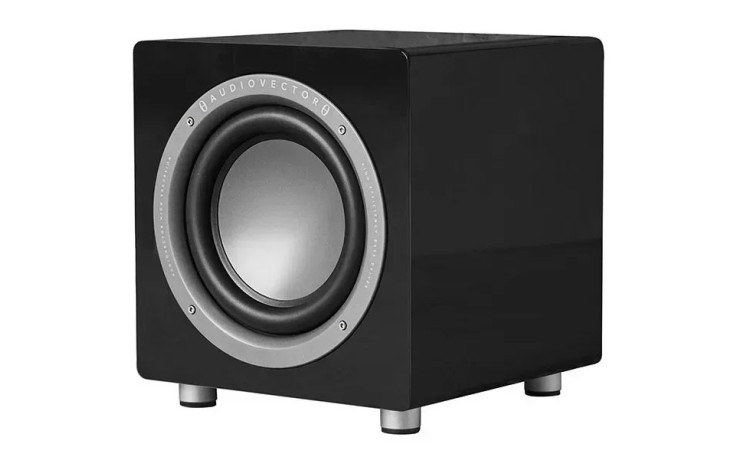 Audiovector QR Sub Black Piano