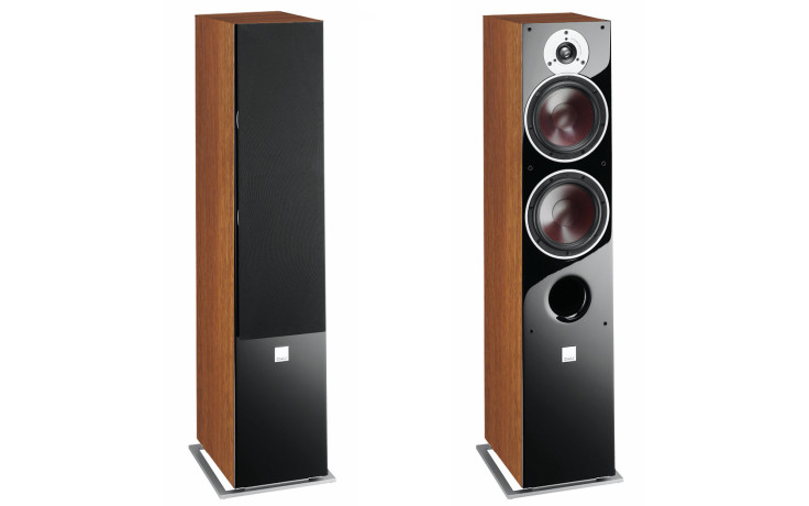 DALI Zensor 7 Light Walnut