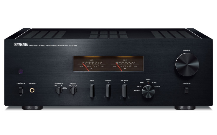Yamaha A-S1100 Black/Piano Black
