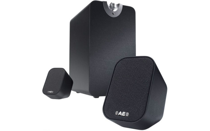 Acoustic energy Aego M Sub-Sat System Black