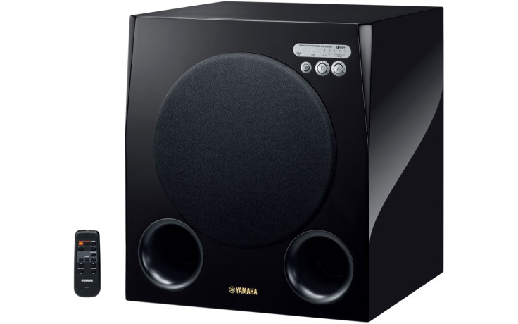 Yamaha NS-SW901 Piano Black